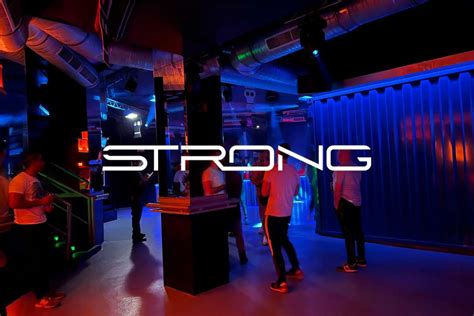 strong center madrid|STRONG in Madrid, Spain